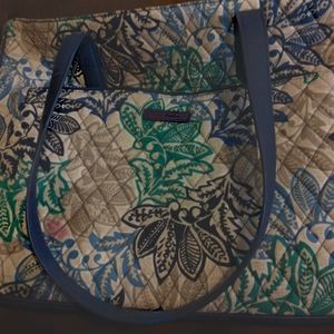 Vera bradly laptop bag